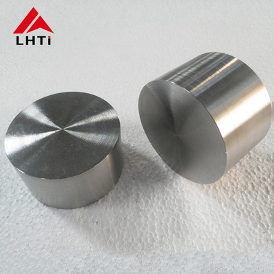 ভালো দাম ডেন্টাল ইমপ্লান্টের জন্য ASTM B381 Gr23 টাইটানিয়াম নকল ডিস্ক টাইটানিয়াম কেক অনলাইন