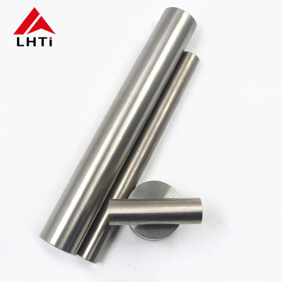 ভালো দাম শিল্পের জন্য ASTM F136 পালিশ টাইটানিয়াম ক্যানুলেটেড বার / রড Ti6AL4V Gr5 অনলাইন
