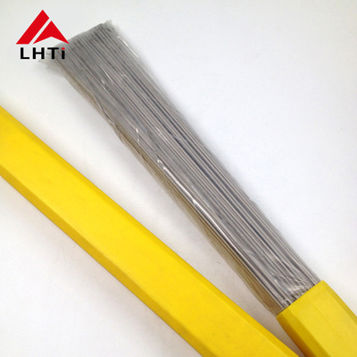 ভালো দাম ক্ষয় প্রতিরোধী টাইটানিয়াম তার 0.2-10mm ব্যাসার্ধ 1000 - 2500MPa টান শক্তি অনলাইন