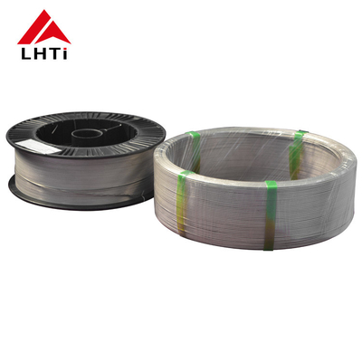 ভালো দাম পোলিশ টাইটানিয়াম থ্রেডেড ওয়্যার 4.51g/Cm3 ঘনত্ব 1668C গলনাঙ্ক অনলাইন