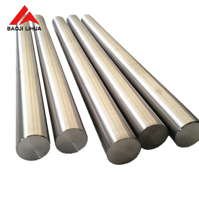 ভালো দাম ASTM 1295 F136 Gr5 Ti6Al4V টাইটানিয়াম রাউন্ড রড পোলিশ পৃষ্ঠ অনলাইন