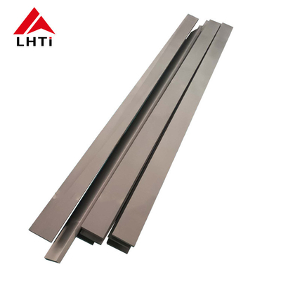ভালো দাম ASTM B265 GR2 সোজা টাইটানিয়াম প্লেট 15mm বেধ গরম ঘূর্ণিত অনলাইন