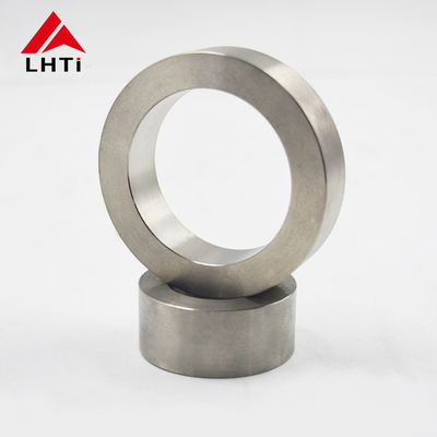 ভালো দাম Ti6Al4V ফোরিং টাইটানিয়াম অ্যালোয় রিং ASTM B381 টাইটানিয়াম ফোরিং অনলাইন