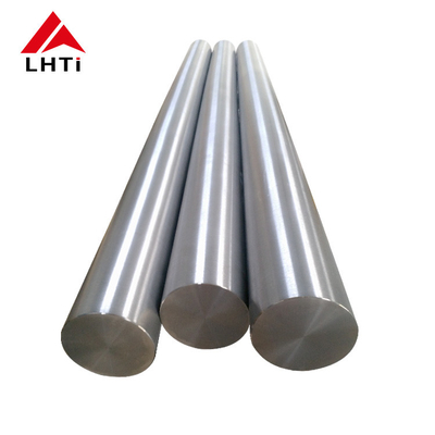ভালো দাম ASTM B348 Gr9 টাইটানিয়াম খাদ বার পিকলিং পৃষ্ঠ টাইটানিয়াম বৃত্তাকার রড অনলাইন