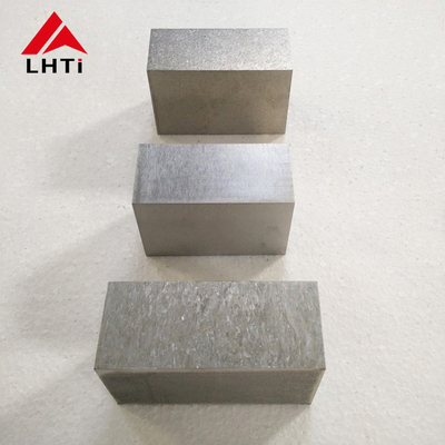 ভালো দাম ASTM Ti GR5 Ti6Al4V TC10 টাইটানিয়াম ফোরজিং ব্লক কাস্টমাইজড দৈর্ঘ্য অনলাইন