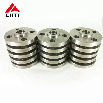 ভালো দাম ANSI B16.5 Ti Gr2 Gr5 Gr7 ক্লাস 150LBS তেল ও গ্যাস শিল্পের জন্য সোর্ফ ফ্ল্যাঞ্জ অনলাইন