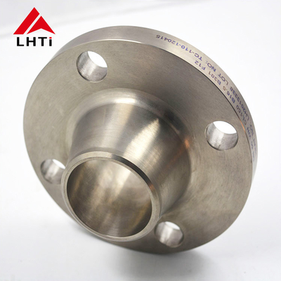 ভালো দাম ASME B16.5 টাইটানিয়াম ওয়েল্ড নেক ফ্ল্যাঞ্জ ক্লাস 300 Gr2 Gr5 Gr7 পাইপলাইন অ্যাপ্লিকেশন জন্য উত্থাপিত মুখ WNRF অনলাইন