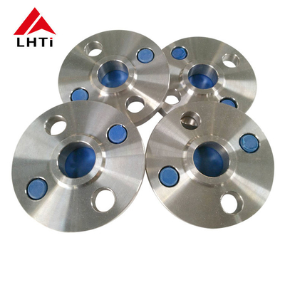 ভালো দাম ASME B16.5 ক্লাস 600 Gr1 Gr2 Gr5 Gr7 টাইটানিয়াম স্লিপ অন ফ্ল্যাঞ্জ রিসেটেড ফেস SORF জল সরবরাহ পরিষেবাগুলির জন্য অনলাইন