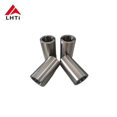 ভালো দাম গ্রেড 9 টাইটানিয়াম টিউব 3.0Al-2.5V ASTM B338 টাইটানিয়াম খাদ টিউব টি টিউবিং রাসায়নিক শিল্পের জন্য অনলাইন