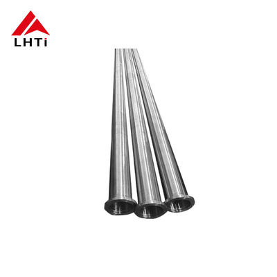 ভালো দাম টাইটানিয়াম সিউমলেস টিউব ASME SB338/ASME SB337/ASME SB861 GR1 GR2 GR7 GR12 অনলাইন