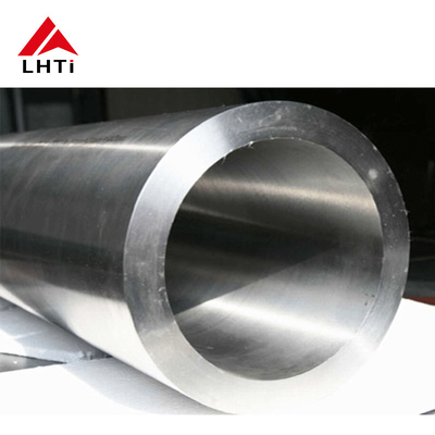 ভালো দাম ASTM B861 Gr2 & Gr7 32mm-51mm OD, লাইটওয়েট / টাইটানিয়াম welded টিউব মধ্যে Seamless টাইটানিয়াম টিউব অনলাইন
