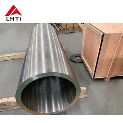 ভালো দাম গ্রেড ১/২ টাইটানিয়াম পাইপ EB1199/ ASTM B338 টাইটানিয়াম টিউব/ টাইটানিয়াম ওয়েল্ডড পাইপ অনলাইন