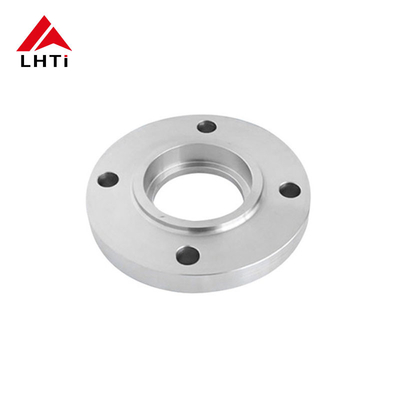 ভালো দাম ASME B16.5 Gr2 Gr5 Gr9 3' 4' টাইপ - FF RF টাইটানিয়াম স্লিপ অন ফ্ল্যাঞ্জ ইন11 0.6 ~ 32Mpa অনলাইন