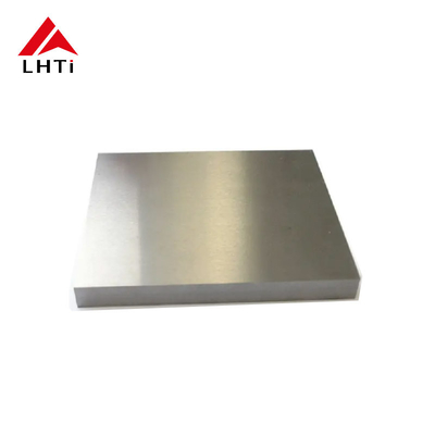 ভালো দাম ASTM B265 Gr7 টাইটানিয়াম শীট রসায়ন শিল্পের জন্য অসামান্য যান্ত্রিক বৈশিষ্ট্য সহ অনলাইন