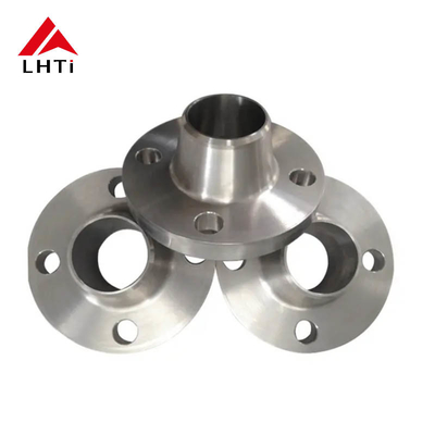 ভালো দাম ASME B16.5 Gr2 Gr5 টাইটানিয়াম ওয়েল্ড নেক ফ্ল্যাঞ্জ WNRF উত্থাপিত মুখ তেল ও গ্যাস শিল্পের জন্য অনলাইন