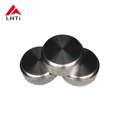 ভালো দাম টাইটানিয়াম ডিস্ক Gr1 Gr2 35mm-550mm টাইটানিয়াম অ্যালুমিনিয়াম খাদ দন্তচিকিৎসকের জন্য উচ্চতর শক্তি এবং জারা প্রতিরোধের অনলাইন