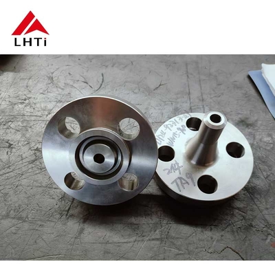 ভালো দাম ASME B16.5 Gr1 Gr2 পাইপ ফ্ল্যাঞ্জ এবং ফ্ল্যাঞ্জযুক্ত ফিটিংগুলি পাইপিং সিস্টেমের জন্য উচ্চতর মুখ RFWN ওয়েল্ড নেক ফ্ল্যাঞ্জ ক্লাস 150 অনলাইন