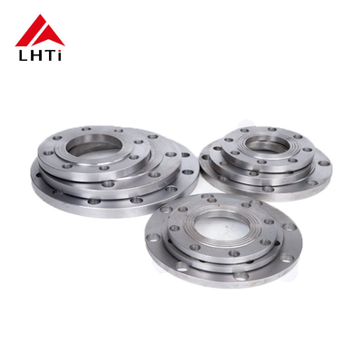 ভালো দাম ASME B16.5 টাইটানিয়াম স্লিপ-অন ফ্ল্যাঞ্জ ANSI ক্লাস 150LBS: Gr2, Gr5, Gr7 তেল ও গ্যাস শিল্পের জন্য অনলাইন