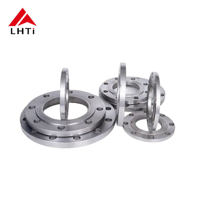 ভালো দাম ASME B16.5 টাইটানিয়াম স্লিপ-অন ফ্ল্যাঞ্জ Gr1 Gr2 Gr5 ক্লাস 300 SORF জল সরবরাহ ব্যবস্থাপনার জন্য উত্থাপিত মুখ অনলাইন