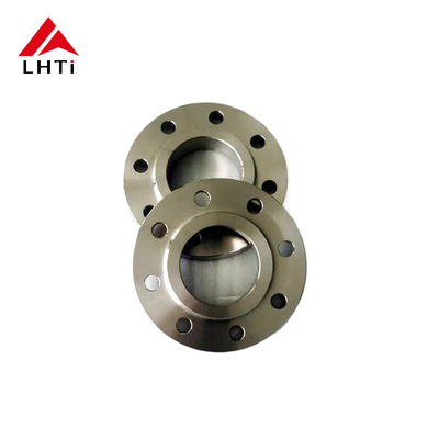 ভালো দাম ASME B16.5 টাইটানিয়াম SORF স্লিপ অন ফ্ল্যাঞ্জ SO ফ্ল্যাঞ্জ ক্লাস 150 Gr1 Gr2 ফ্ল্যাঞ্জ অনলাইন
