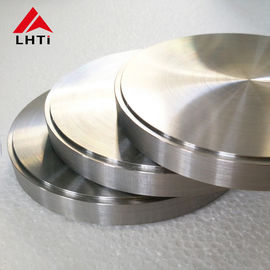 ভালো দাম টাইটানিয়াম ভ্যালি সরবরাহ ASTM B381 Gr5 Ti6al4v মেশিন CNC টাইটানিয়াম ডিস্ক অনলাইন