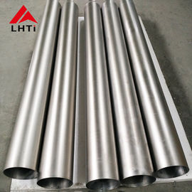 ভালো দাম ASTM B861/862 Gr2 Gr7 Gr9 0- 6000 মিমি টাইটানিয়াম বিজোড়/ ঢালাই নল অনলাইন