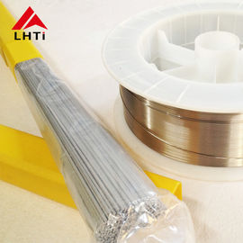 ভালো দাম AWS A5.16 0.8mm 1mm 1.2mm 1.6mm 1.8mm Erti-2 টাইটানিয়াম ওয়েল্ডিং তার অনলাইন