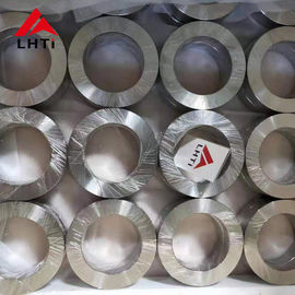 ভালো দাম রাসায়নিক মেশিনের জন্য ASTM B381 নকল টাইটানিয়াম রিং Gr1 Gr2 Gr5 অনলাইন