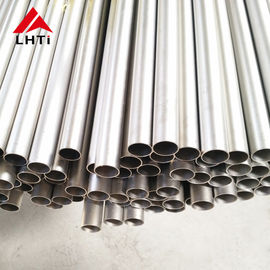 ভালো দাম মরিচারোধী টাইটানিয়াম সিমলেস টিউব ASTM B338 Gr1 Gr2 OD 38.1mm পুরু 1.2mm অনলাইন