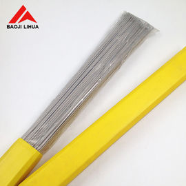 ভালো দাম AWS A5.16 ErTi-7 টাইটানিয়াম ফিলার ওয়্যার , TIG টাইটানিয়াম ওয়েল্ডিং রড 2mm 2.6mm 3.2mm অনলাইন