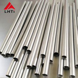 ভালো দাম OD 38mm WT 1.2mm Gr2 টাইটানিয়াম টিউব মেটাল টাইটানিয়াম বিজোড় পাইপ অনলাইন