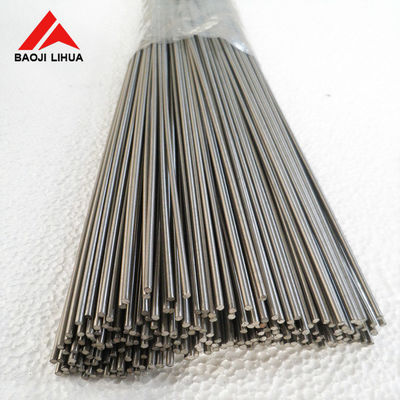 ভালো দাম Gr5 Titanium Alloy Wire Grade 5 টাইটানিয়াম ওয়েল্ডিং ওয়্যার অনলাইন