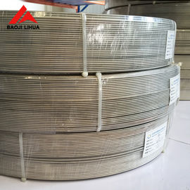 ভালো দাম AWS A5.16 ERTi-5 0.8mm 1.0mm 1.2mm 1.6mm 2.4mm 3.2mm টাইটানিয়াম ফিলার ওয়্যার অনলাইন