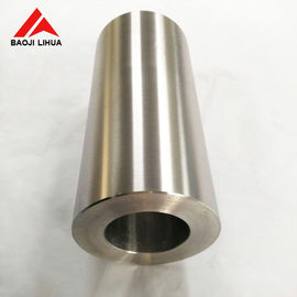 ভালো দাম জারা প্রতিরোধের ASTM B348 OD100mm টাইটানিয়াম ফাঁপা বার অনলাইন