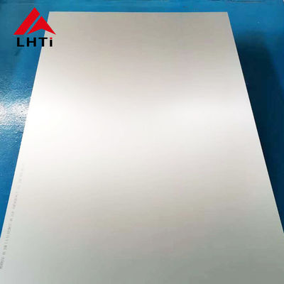 গুণ Gr1 Gr2 বিশুদ্ধ টাইটানিয়াম প্লেট 2mm*1000mm*2000mm কারখানা