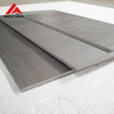 ভালো দাম অ্যানিলড AMS 4911 Ti6al4v Gr5 টাইটানিয়াম শীট 3000 মিমি দৈর্ঘ্য অনলাইন
