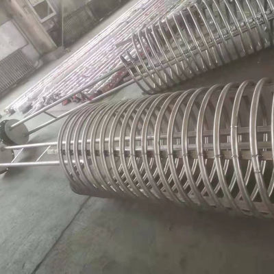 ভালো দাম ASTM B338 কয়েল টাইপ Gr2 টাইটানিয়াম টিউব OD 12.7 মিমি ঝালাই অনলাইন