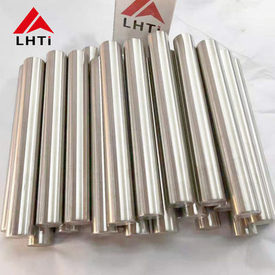 ভালো দাম GR5 গোলাকার টাইটানিয়াম রড ASTM F136 Dia 32mm অ্যানিলেড টাইটানিয়াম বার অনলাইন