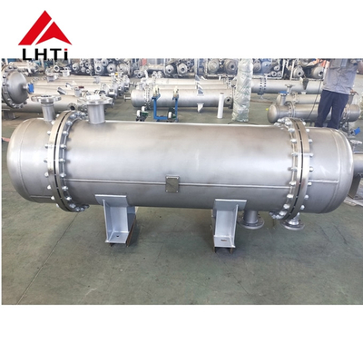 ভালো দাম ক্ষয়রোধী টিউব হিট এক্সচেঞ্জার 2.5m/S 3.0MPa SGS অনলাইন