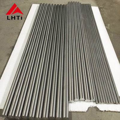 ভালো দাম TA18 Gr9 3al2.5v টাইটানিয়াম বার ASTM F67 নন ম্যাগনেটিক স্যান্ডব্লাস্টিং অনলাইন