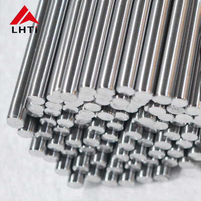 ভালো দাম 350mm annealed খাদ টাইটানিয়াম রড পালিশ পৃষ্ঠ অনলাইন
