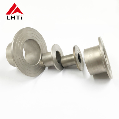 ভালো দাম ASME B16.9 টাইটানিয়াম টিউব স্টাব শেষ জারা প্রতিরোধের Sch80s অনলাইন