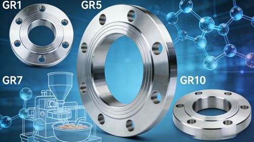 সর্বশেষ কোম্পানি ব্লগ সম্পর্কে নির্মাতার প্রান্তঃ সমালোচনামূলক বিশ্বব্যাপী অবকাঠামোর জন্য নির্ভুল টাইটানিয়াম ফ্ল্যাঞ্জ সরবরাহ করা