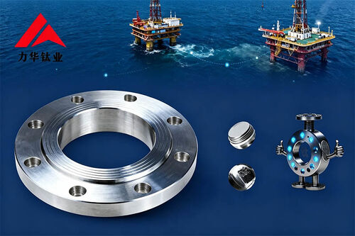 সর্বশেষ কোম্পানি ব্লগ সম্পর্কে Titanium Flanges: Tackling Extreme Environmental Challenges