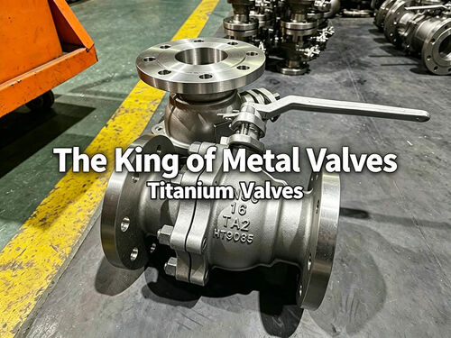 সর্বশেষ কোম্পানি ব্লগ সম্পর্কে The Top Ten Performance Features of Titanium Valves – The Foremost Among Metal Valves