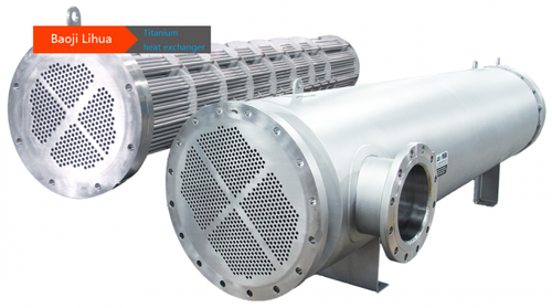 সম্পর্কে সর্বশেষ কোম্পানি খবর Classification, Working Principle, and Applications of Pure Titanium Heating Equipment