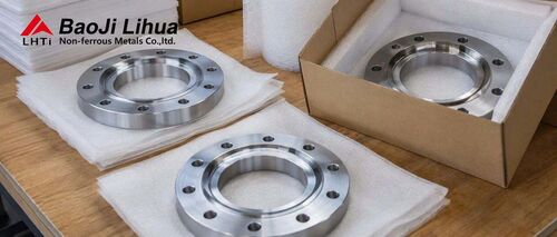 সর্বশেষ কোম্পানি ব্লগ সম্পর্কে Lihua Titanium: Precision Engineering for Millimeter-Perfect Delivery