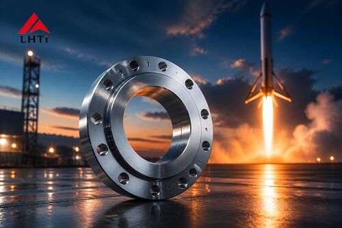 সর্বশেষ কোম্পানি ব্লগ সম্পর্কে Rockets Can Be Reused — But Why Have Titanium Flanges Become the 