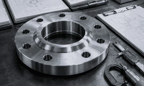 সর্বশেষ কোম্পানি ব্লগ সম্পর্কে Protecting Titanium Flanges Between Delivery and Installation