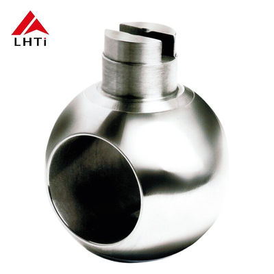 ভালো দাম Ti Gr5 Gr9 টাইটানিয়াম বল টাইটানিয়াম এবং টাইটানিয়াম খাদ বল বাণিজ্যিক ব্যবহারের জন্য -196 °C থেকে 600 °C পর্যন্ত অনলাইন